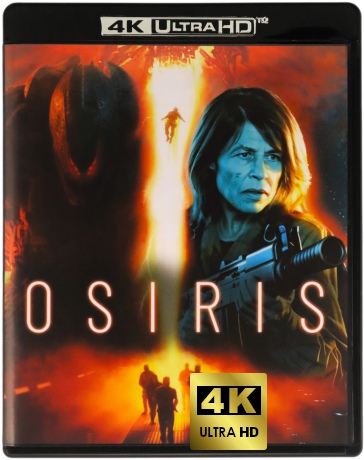 Osiris (Misja Ozyrysa) [Blu-Ray 4K]+[Blu-Ray]