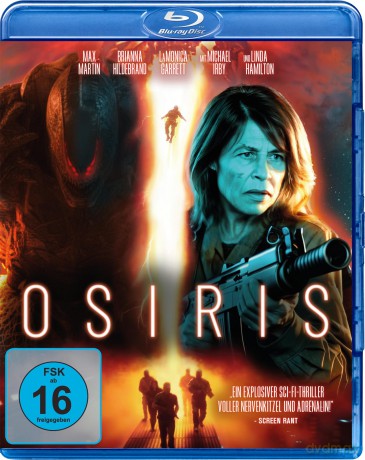 Osiris [Blu-Ray]