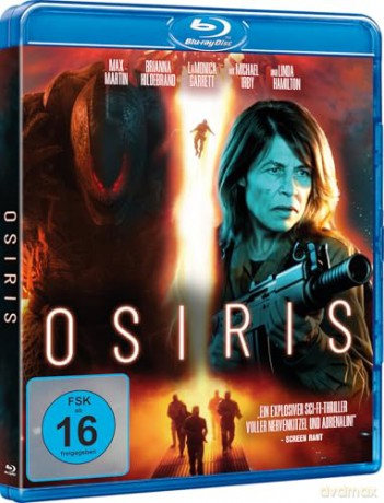 Osiris [Blu-Ray]