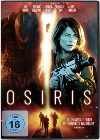 Osiris [DVD]