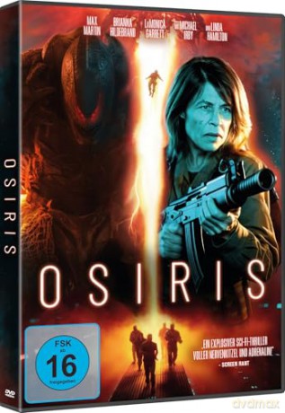 Osiris [DVD]