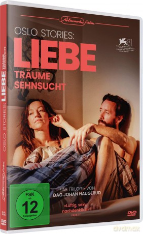 Oslo Stories: LIEBE [DVD]