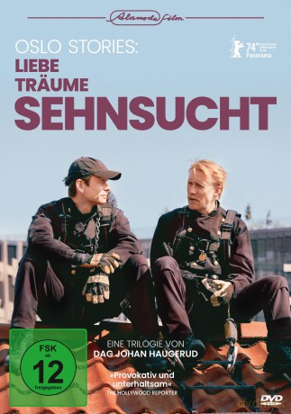 Oslo Stories: SEHNSUCHT [DVD]