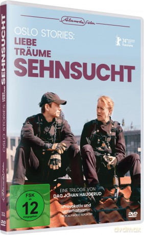 Oslo Stories: SEHNSUCHT [DVD]
