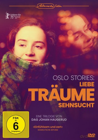 Oslo Stories: TRÄUME [DVD]
