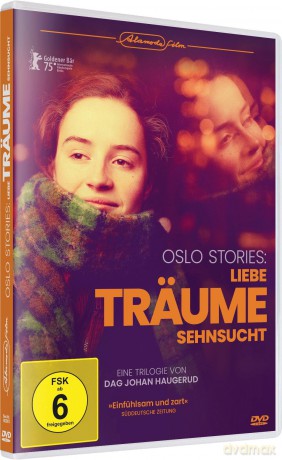 Oslo Stories: TRÄUME [DVD]