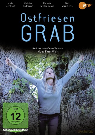 Ostfrieslandkrimi 2: Ostfriesengrab [DVD]