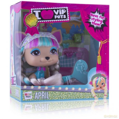 ARTYK Vip Pets April, Traveller [ZABAWKA]