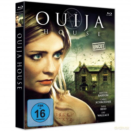 Ouija House - Ltd. Scanavo Edition [Blu-Ray]