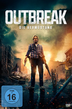 Outbreak - Die Verwüstung [DVD]