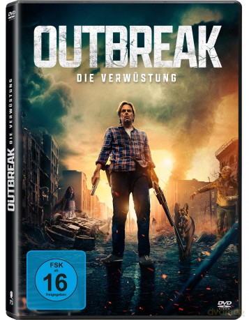 Outbreak - Die Verwüstung [DVD]