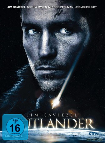 Outlander - Mediabook - Cover B - Limited Edition [Blu-Ray]