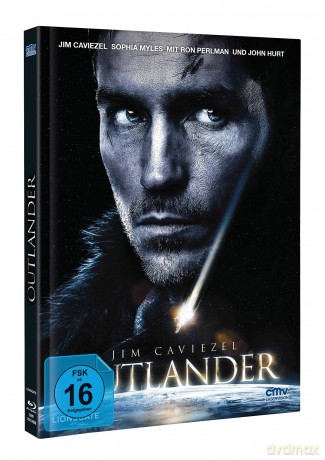 Outlander - Mediabook - Cover B - Limited Edition [Blu-Ray]