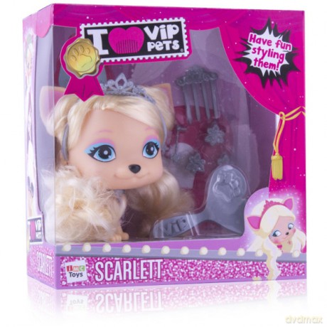 ARTYK Vip Pets Scarlet Princess Vip [ZABAWKA]