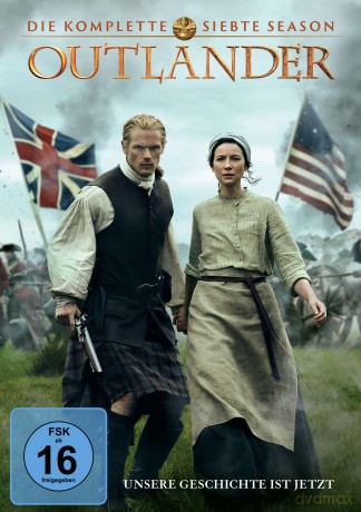Outlander - Season 7 [DVD]