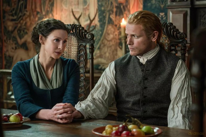 Outlander - Season 7 [DVD]