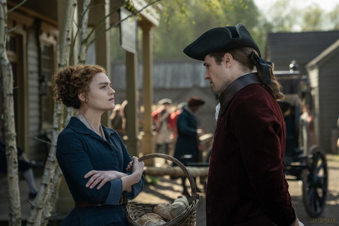 Outlander - Season 7 [DVD]