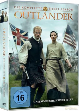 Outlander - Season 7 [DVD]