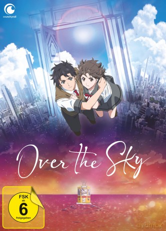 Over the Sky - The Movie - [DVD]