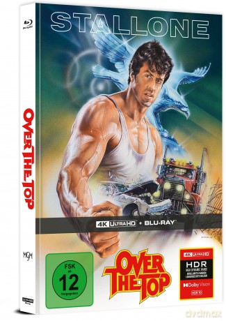 Over the Top (Ponad szczytem) [Blu-Ray 4K]+[Blu-Ray]