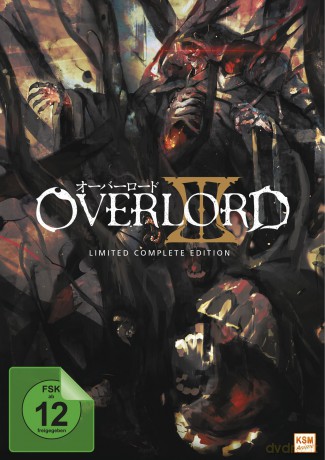 Overlord: Staffel 3 - Limited Complete Edition [DVD]