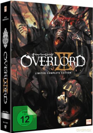 Overlord: Staffel 3 - Limited Complete Edition [DVD]