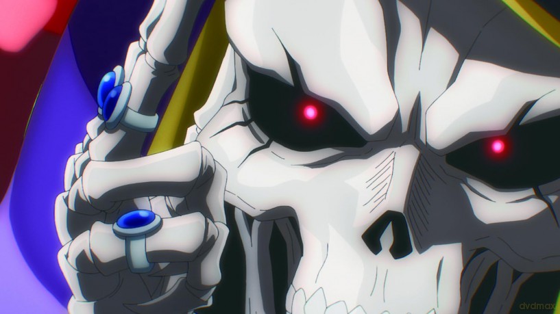 Overlord: Staffel 4 - Limited Complete Edition [Blu-Ray]