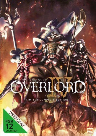 Overlord: Staffel 4 - Limited Complete Edition [DVD]