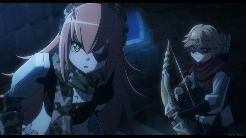 Overlord: The Sacred Kingdom [Blu-Ray]