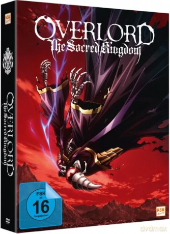 Overlord: The Sacred Kingdom [DVD]