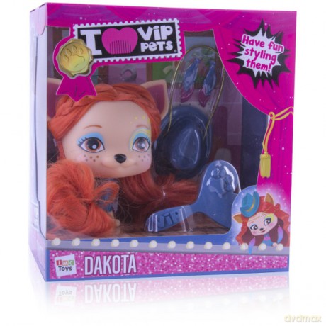 ARTYK Vip Pets Dakota Adventure [ZABAWKA]