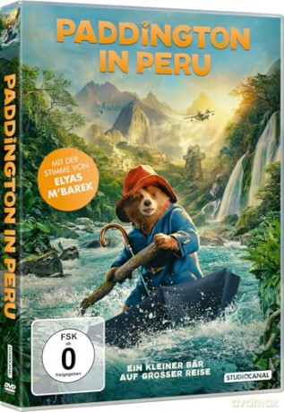 Paddington in Peru [DVD]