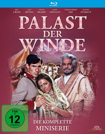 Palast der Winde - 6 Folgen Extended Edition [Blu-Ray]