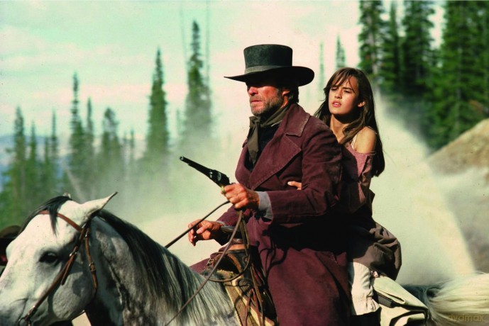 Pale Rider (Niesamowity jeździec) [Blu-Ray 4K]+[Blu-Ray]