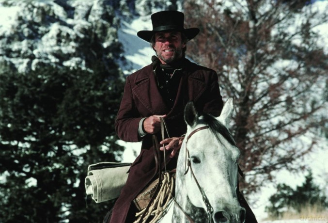 Pale Rider (Niesamowity jeździec) [Blu-Ray 4K]+[Blu-Ray]