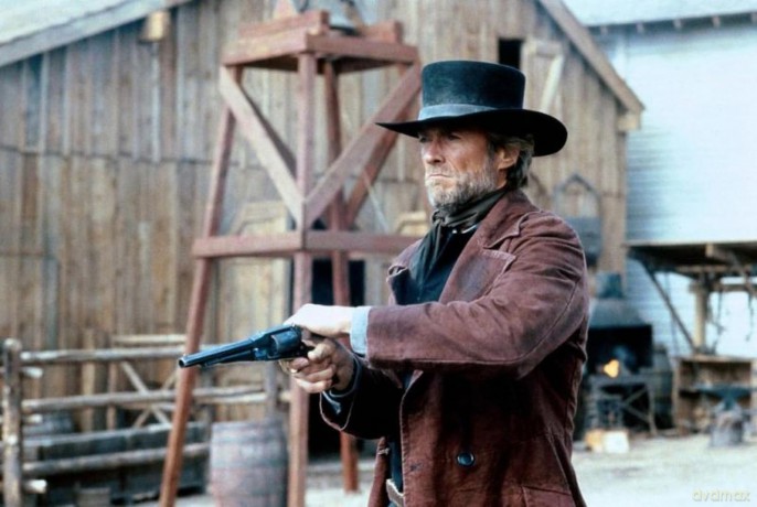 Pale Rider (Niesamowity jeździec) [Blu-Ray 4K]+[Blu-Ray]