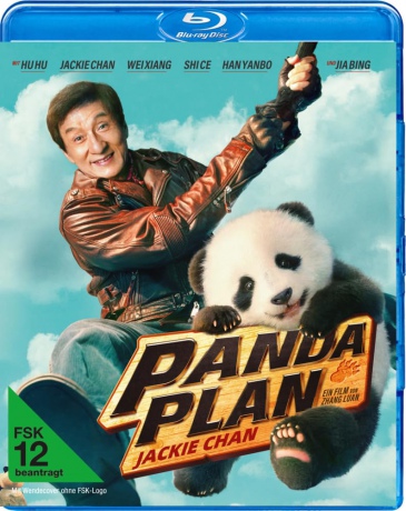 Panda Plan [Blu-Ray]