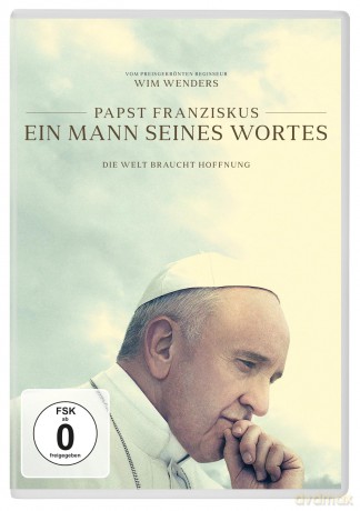 Papst Franziskus - Ein Mann seines Wortes [DVD]