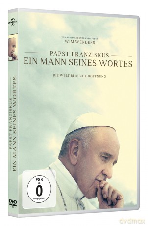 Papst Franziskus - Ein Mann seines Wortes [DVD]