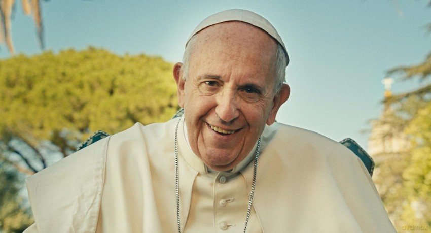 Papst Franziskus - Ein Mann seines Wortes [DVD]