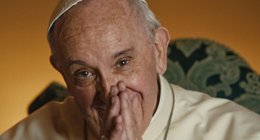 Papst Franziskus - Ein Mann seines Wortes [DVD]