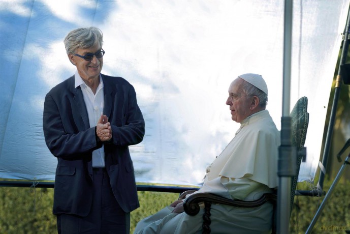 Papst Franziskus - Ein Mann seines Wortes [DVD]