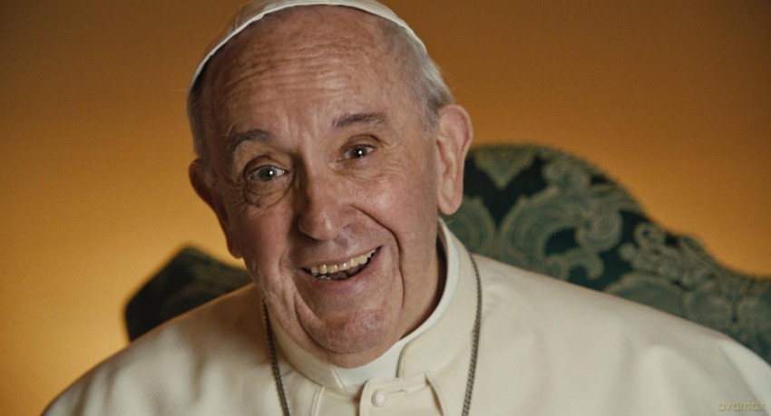 Papst Franziskus - Ein Mann seines Wortes [DVD]