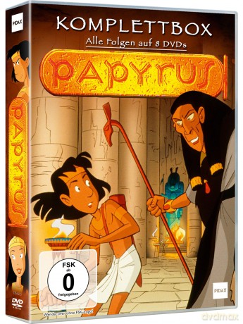Papyrus [DVD]