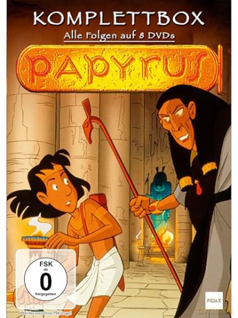 Papyrus [DVD]