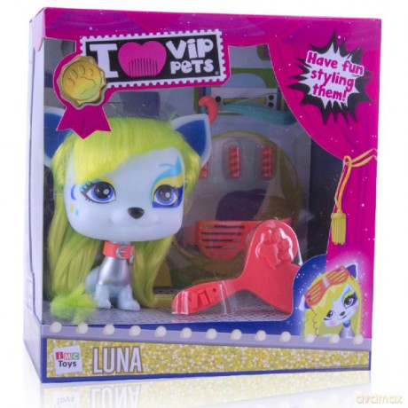 ARTYK Vip Pets Luna Spatial [ZABAWKA]