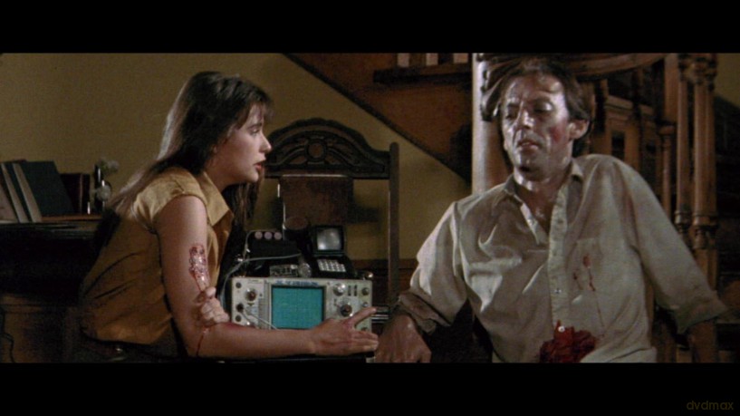 Parasite - Killer Parasit 3D [Blu-Ray]