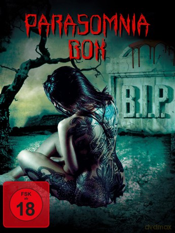 Parasomnia Box [DVD]