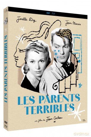 Parents Terribles [Blu-Ray]