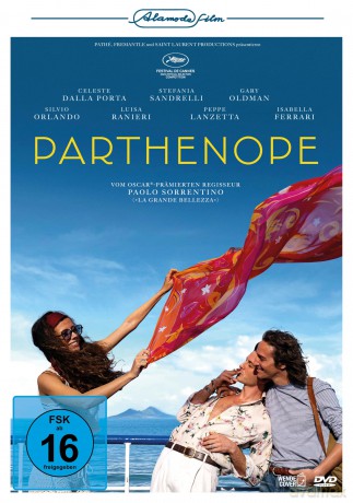 Parthenope [DVD]